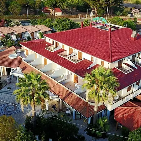 Stella Marina 3* Рикади